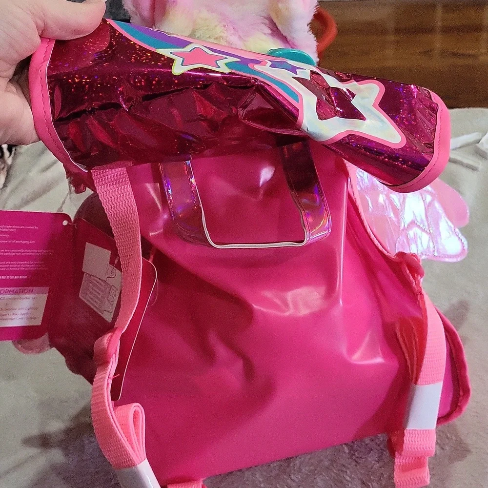 Barbie Unicorn Toy - Picture 3 of 12